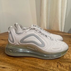 NIKE 720 AIRMAX “cloud grey” mn’s sz 8.5